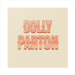 dolly vintage Posters and Art